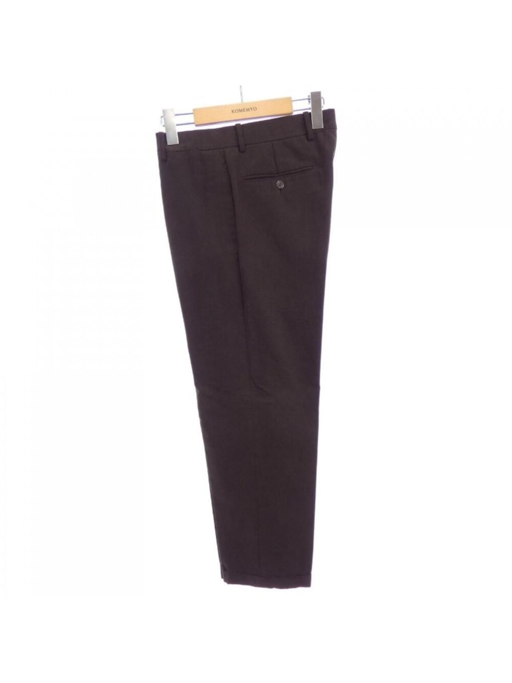 Hermes Pants Brown